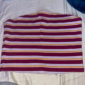 garage tube top